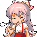 fatigued_mokou emote