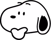 snoopy_think emote