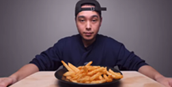 AreTheseTheWorldsMostCrispyFries static emote