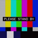 PLEASESTANDBY emote