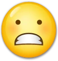eWorried emote