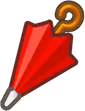 umbrella emote