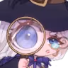 AliceDetective emote
