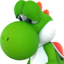 YoshiSadge emote