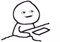 huhuh emote