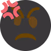 Raging emote