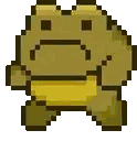 BIGFROGLEAVE