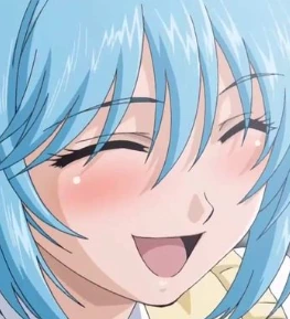 TsukuneExcited emote