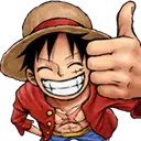 LuffyLike emote