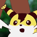 SurprisedSparkit emote