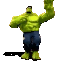 HulkPls emoji