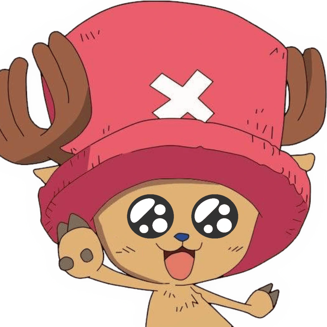 Chopper_AdorableCute emote
