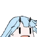ExcitedWeeb emote