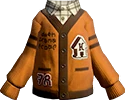 OrangeCardigan emote