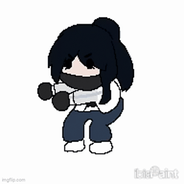 KazuMYB animated emote