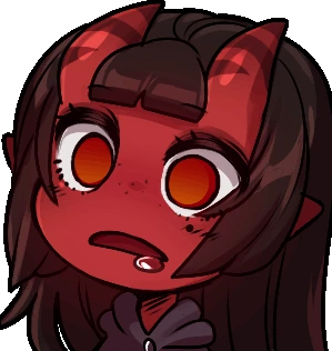 MeruSuccubi_Drool emote