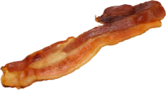 bacon emote