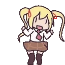 ameliaDance emote