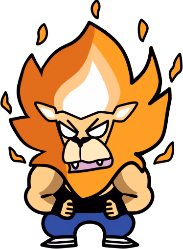 LL_Flex emote