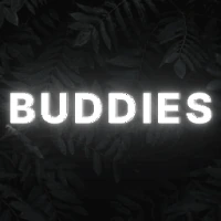Buddies_Black_Glitch emote