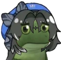 YangyangWorry emote
