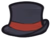 TopHat emote