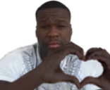 Fiddy emote