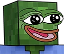 Peepo_Minecraft emote