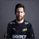 NaviMessi static emote