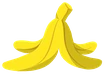 BananaPeel emote