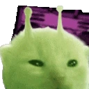 GLORPIES emote