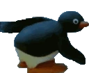 intslPinguKissMyAss emote