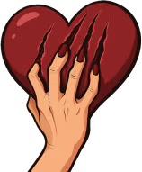 Brokenheart emote