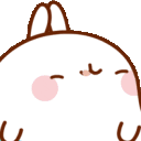 molang_yum animated emote