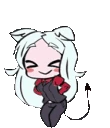 CerberusDancingFast emote