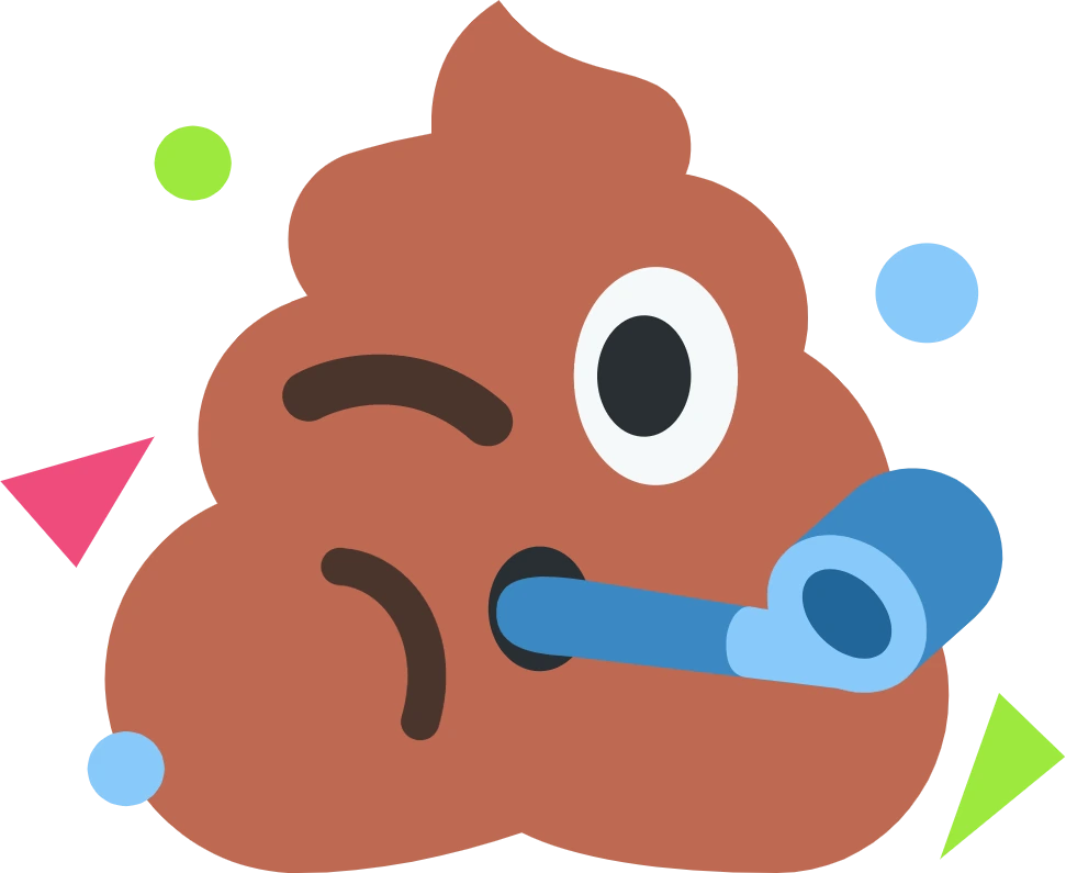 party_pooper emote