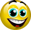 Happy emote