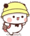 pandaRun emote
