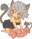 CatgirlCandy emote