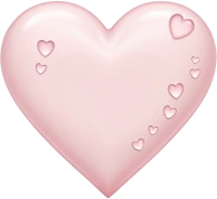 Pinkheart emote