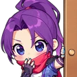 PsylockeLurk emote