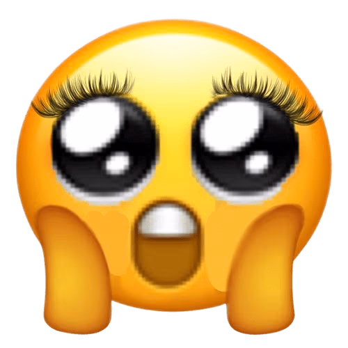 woahhh emote
