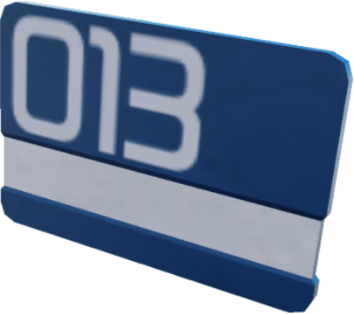 Keycard emote