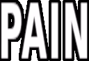 pain emoji