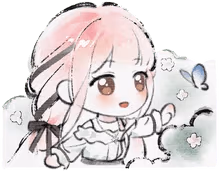 NikkiNature emote