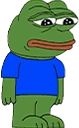 ALONE emote