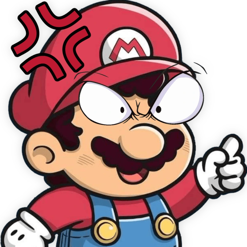 Mario_Mad emote