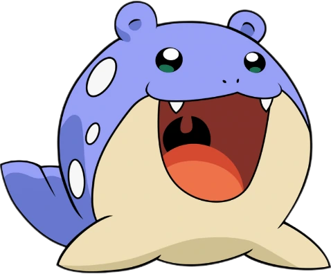 ExcitedSpheal emote