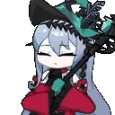 SkadiDance emote