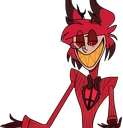 alastorclown emote